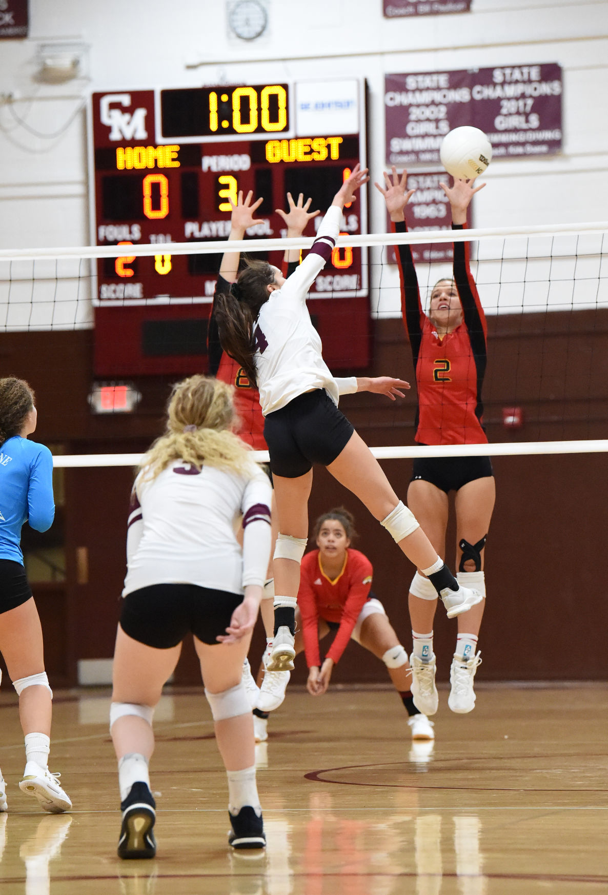 PHOTOS: Cheyenne Mountain Indians (0) Coronado Cougars (0)